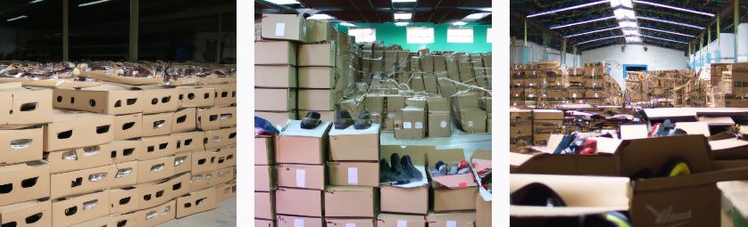 fabricante de cajas de zapatos al por mayor 