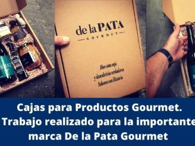 Cajas para Productos Gourmet【✔️Las 3️⃣ MEJORES CAJAS】