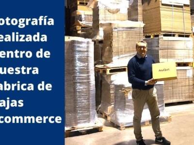 Cajas Ecommerce 【Nº 1️⃣ ✔️ DIRECTO FABRICA】