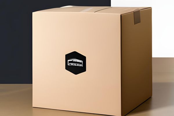 caja de cartón grande 50x50x50