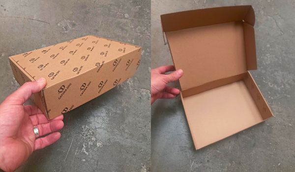 cajas para Envíos 29x21x7 centímetros