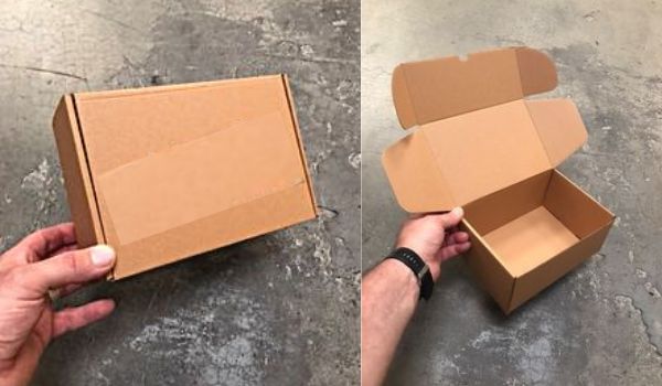cajas para envios 22x15,5x9,5 centímetros