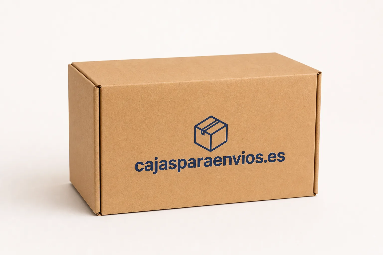 Cajas para envíos 23,5x16x12 de cartón microcanal