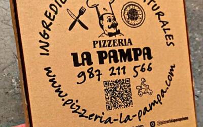 Cajas de Pizzas 24x24x4 [ AQUÍ MEJOR ✔️ PRECIO ]