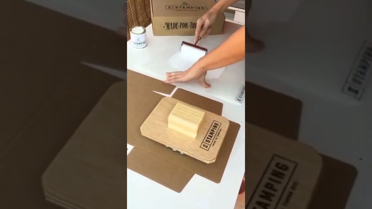 Como Personalizar cajas de cartón