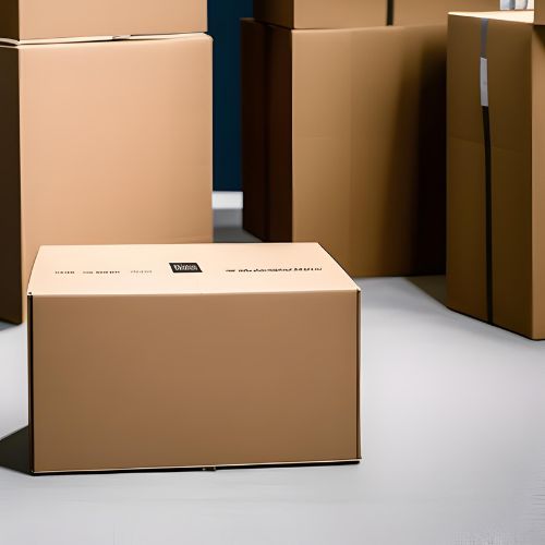 cajas de cartón grandes personalizadas