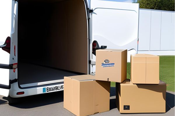 cajas de cartón para logística y transporte  50x40x40