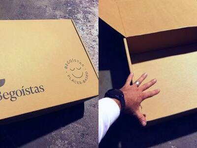 Cajas para Ecommerce medida 45x35x16 canal 3 fuerte