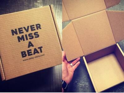 Cajas para Ecommerce 19x19x12 canal 3 fuerte