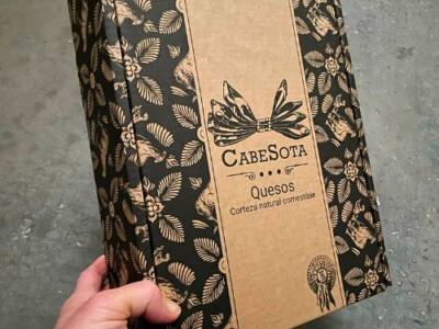 Cajas para GOURMET y CARNICERIA 25x35x10
