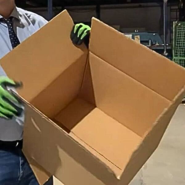 Cajas Almacenaje 40x40x30 TRANSPORTE y LOGISTICA - Imagen 3