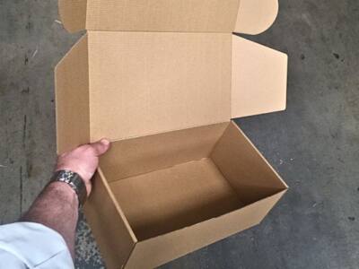 Cajas para Ecommerce medida 33×21,5×12,5 canal 3 fuerte