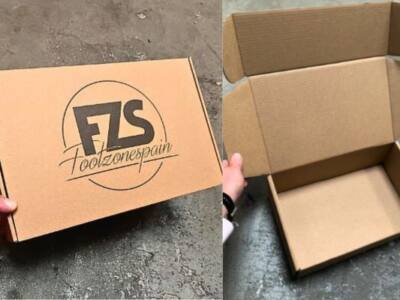 Cajas para Ecommerce medida 37×24,5×13,5 canal 3 fuerte