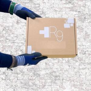 Cajas para Bolsos 30x23x9 caja para bolsos pequeños