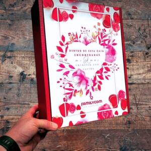 Cajas Personalizadas 25x35x10 IMPRESION OFFSET