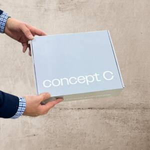 Cajas personalizadas con Impresión Digital 32×25,5×7 Calidad extra