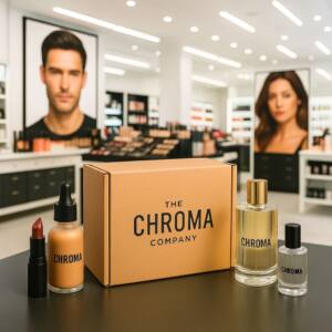 CAJAS para COSMETICA y FARMACIA