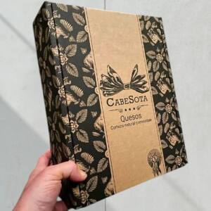 Cajas personalizadas 25x35x10 con Impresión Digital para productos Gourmet y carnicería