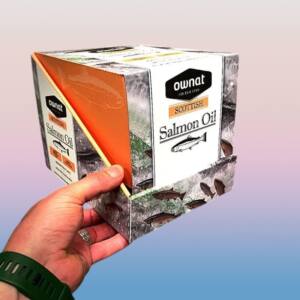 Cajas Personalizadas 21,9×16,8×17,2 EXPOSITOR IMPRESION OFFSET