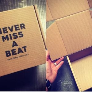 Cajas para Ecommerce 19x19x12 canal 3 fuerte