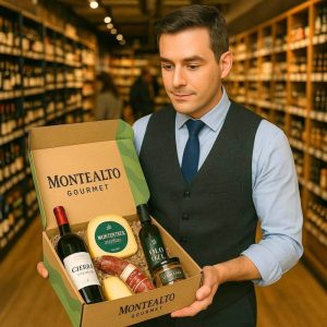 CAJAS para GOURMET y CARNICERIA