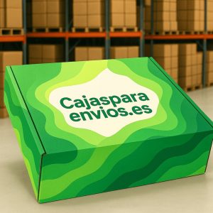 cajas con impresión digital