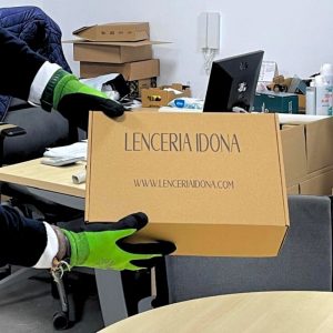 Cajas de Cartón para Zapatos 30x20x12 MICROCANAL