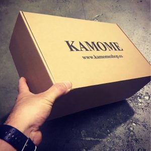Cajas de Cartón para Zapatos 35x20x13 MICROCANAL
