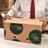 Cajas para naranjas