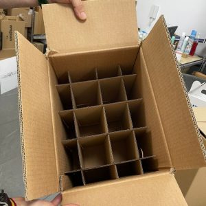 Cajas Especial para Envíos de 6 Botellas de Vino