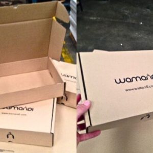Cajas para Ecommerce medida 32,5×24,5×9,5 cm. canal 3 fuerte