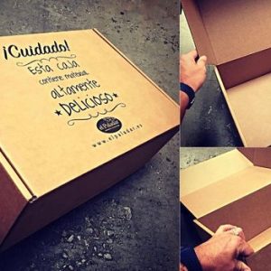 Cajas para Ecommerce 40x30x12【CARTÓN FUERTE】