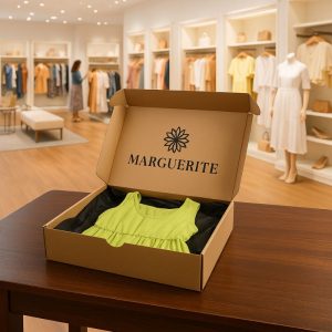 CAJAS para ENVÍOS de ROPA