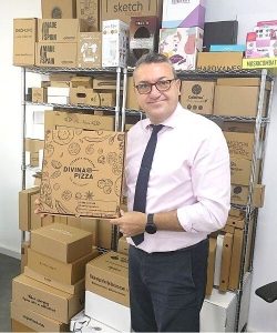 Fabricante de Cajas para Envíos y Personalizadas