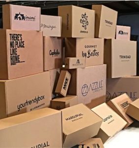 Fabricante de Cajas para Envíos y Personalizadas