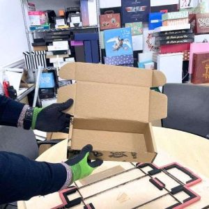 Cajas para Envíos 30x13x7 ALTA RESISTENCIA