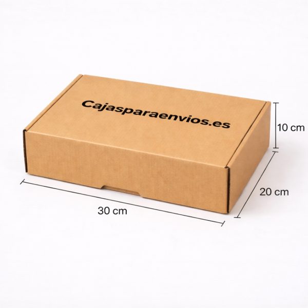 Cajas para envíos de cartón