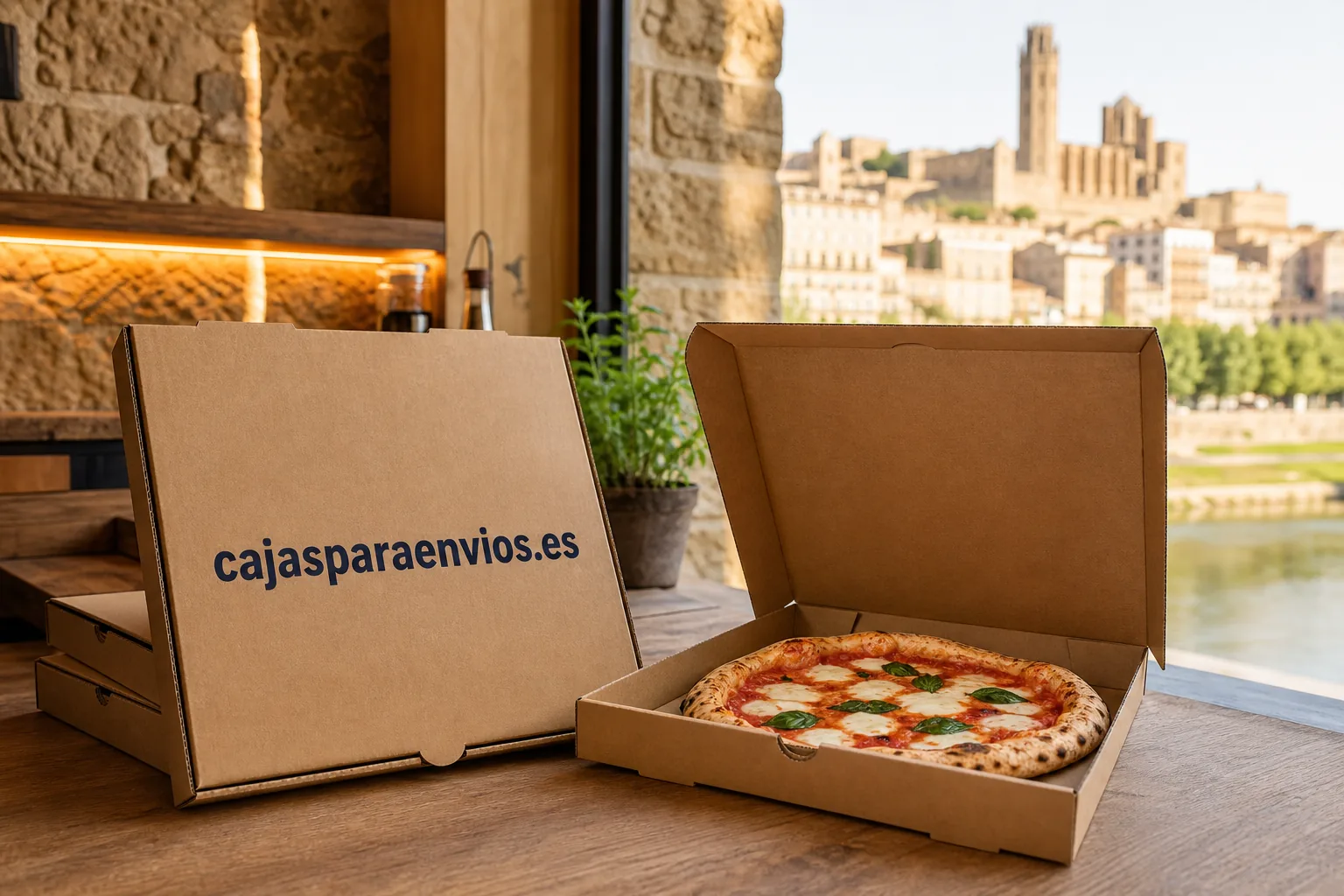 cajas de pizzas Lleida cajas de pizzas Lleida