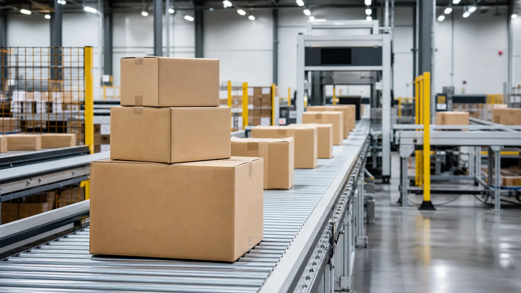 Cajas de cartón para colchones y embalaje de gran formato