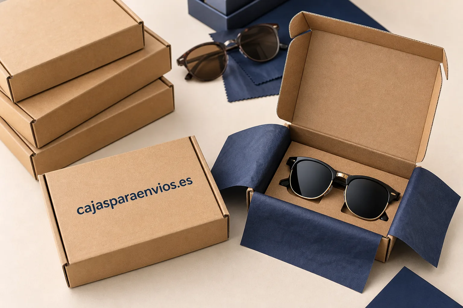 cajas para gafas de sol