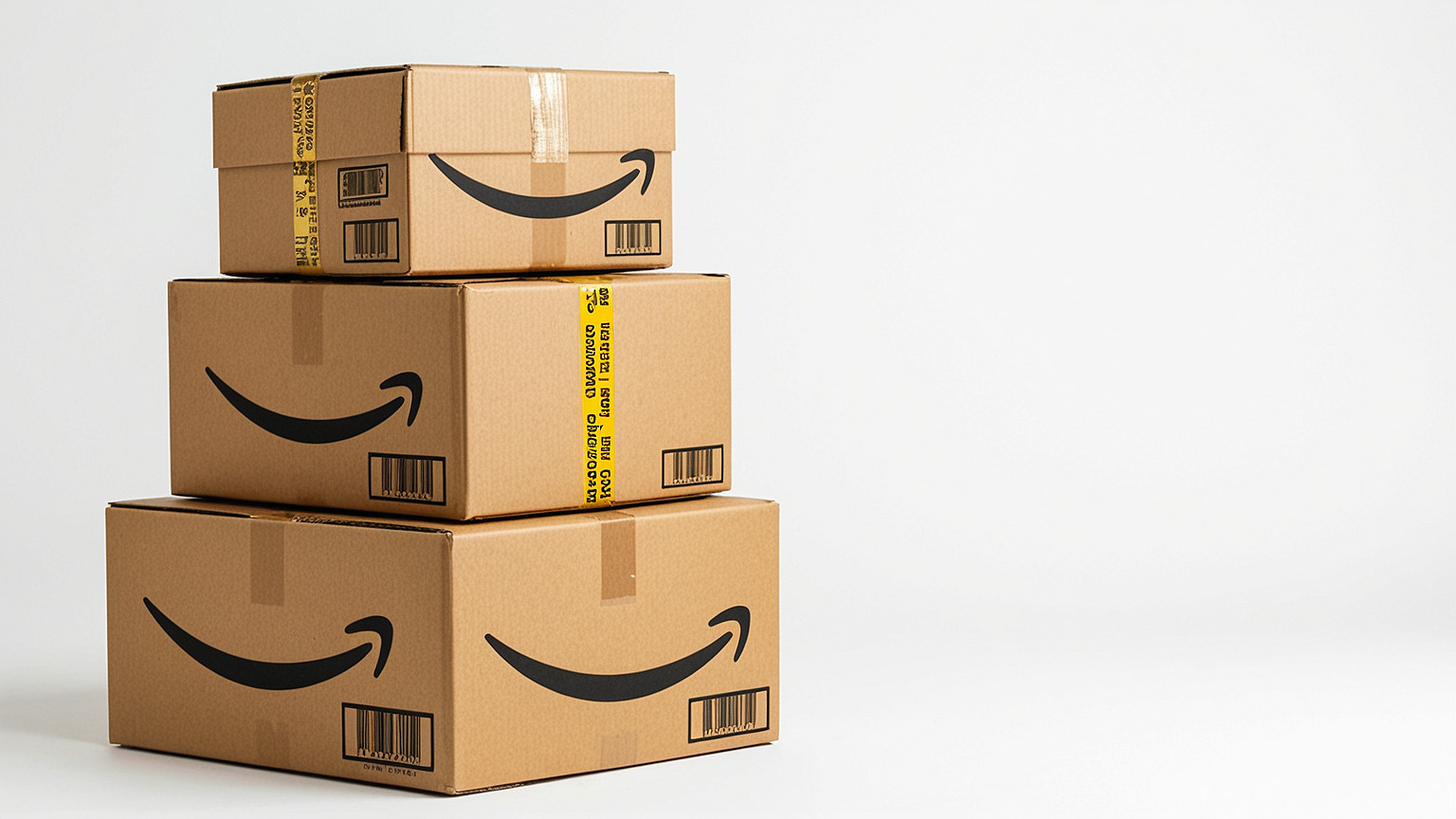 cajas para envios de Amazon
