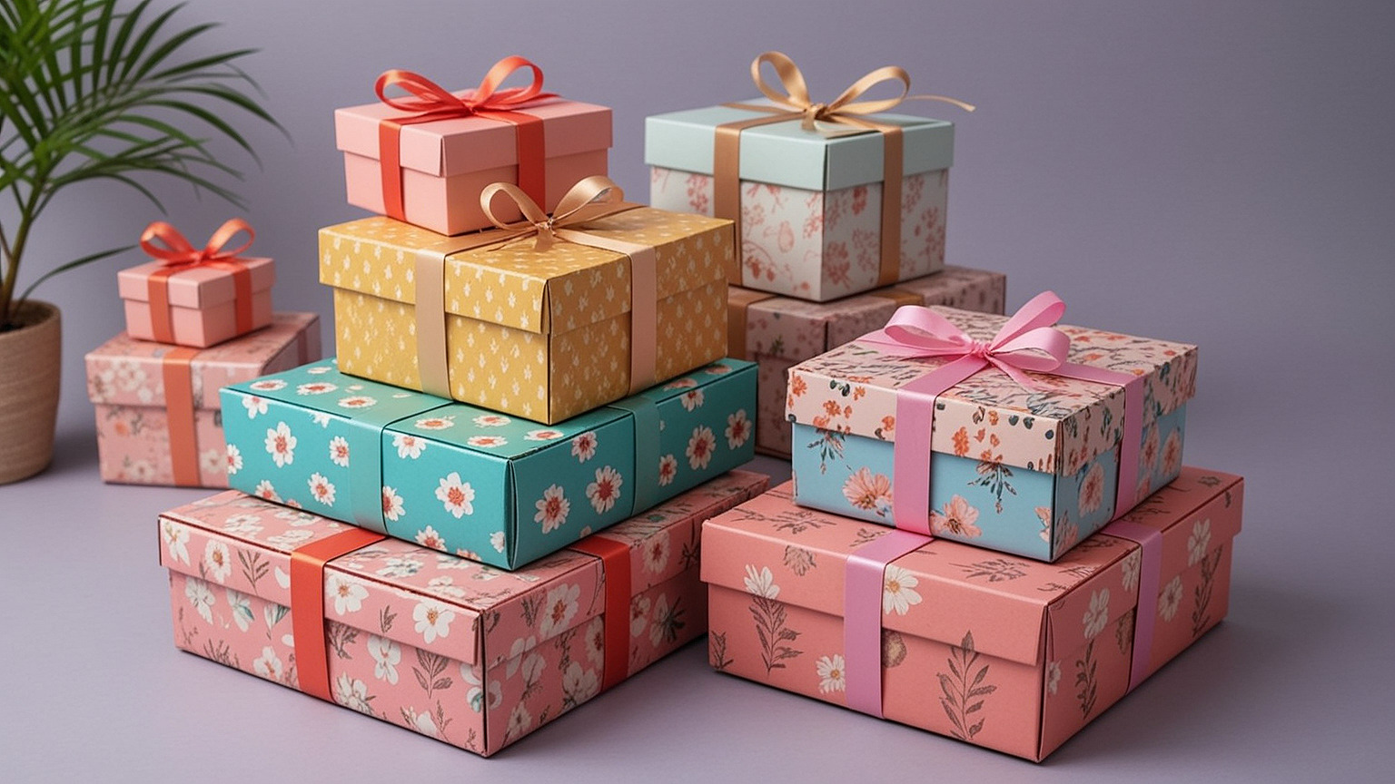 cajas bonitas